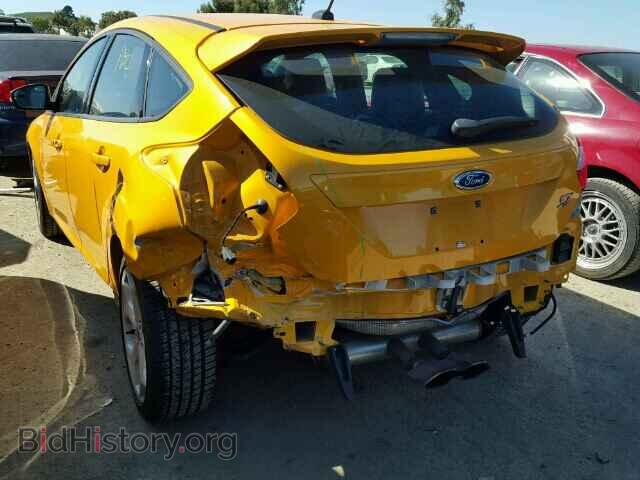 2013 FORD FOCUS - VIN: 1FADP3L90DL363403 - Фото 3