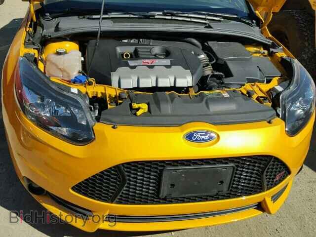2013 FORD FOCUS - VIN: 1FADP3L90DL363403 - Фото 7