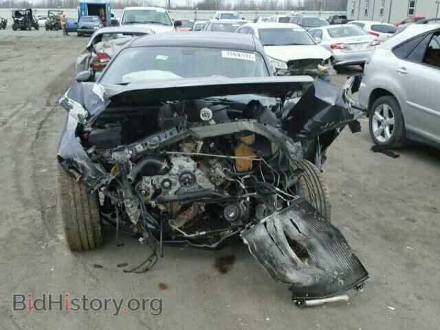 2009 DODGE CHALLENGER - VIN: 2B3LJ54T89H603221 - Фото 9