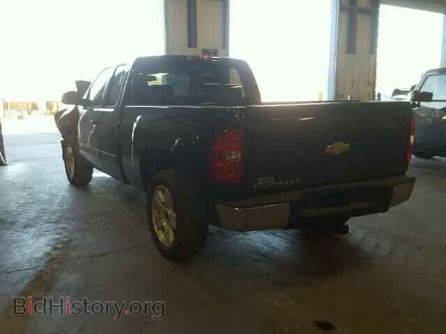 2008 CHEVROLET SILVERADO - VIN: 1GCEC19J38Z244473 - Фото 3