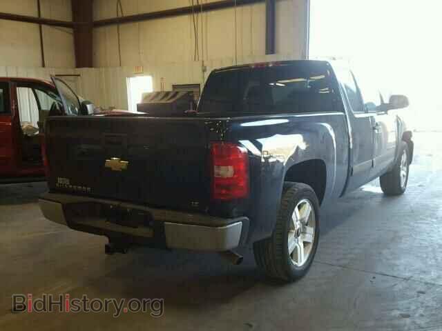 2008 CHEVROLET SILVERADO - VIN: 1GCEC19J38Z244473 - Фото 4