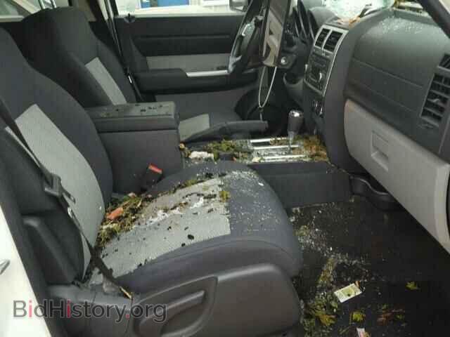 2010 DODGE NITRO - VIN: 1D4PT5GK5AW111042 - Фото 5