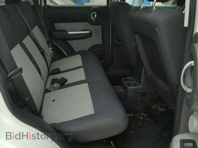 2010 DODGE NITRO - VIN: 1D4PT5GK5AW111042 - Фото 6
