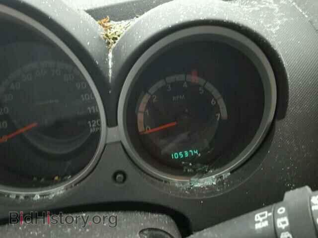 2010 Dodge NITRO (VIN 1D4PT5GK5AW111042) — photo 8 of 10