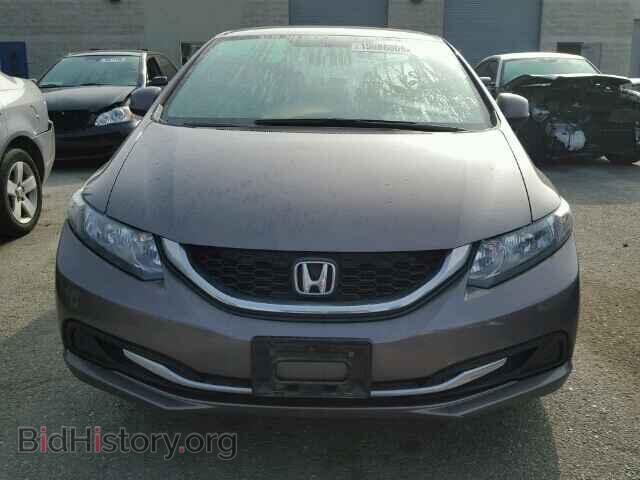 2013 HONDA CIVIC - VIN: 19XFB2F55DE295287 - Фото 10