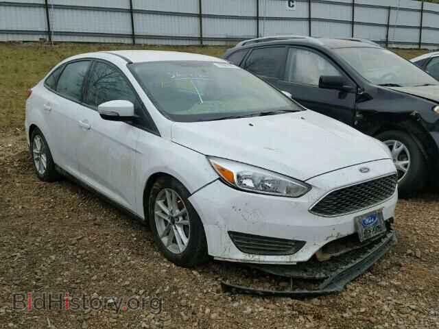 Photo 1FADP3F25GL279869 - FORD FOCUS 2016
