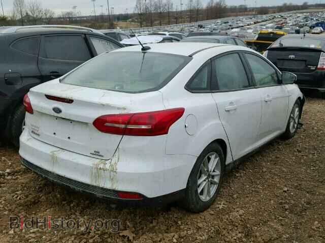 2016 FORD FOCUS - VIN: 1FADP3F25GL279869 - Фото 4