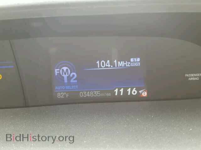 2013 HONDA CIVIC - VIN: 19XFB2F52DE090400 - Фото 8