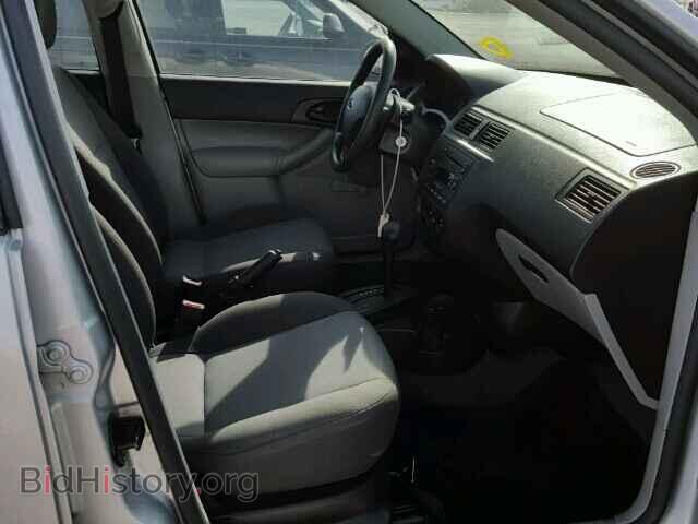 2007 FORD FOCUS - VIN: 1FAFP34N37W276568 - Фото 5