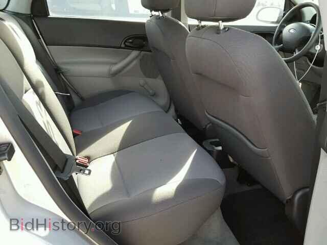 2007 FORD FOCUS - VIN: 1FAFP34N37W276568 - Фото 6