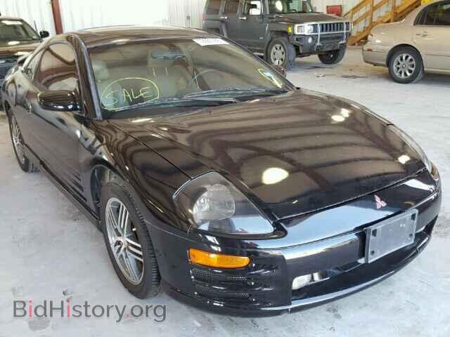 Фотография 4A3AC54L2YE174242 - MITSUBISHI ECLIPSE 2000