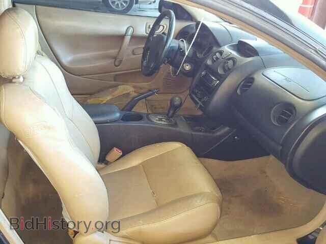 2000 MITSUBISHI ECLIPSE - VIN: 4A3AC54L2YE174242 - Фото 5