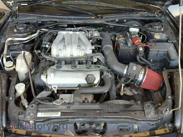 2000 MITSUBISHI ECLIPSE - VIN: 4A3AC54L2YE174242 - Фото 7