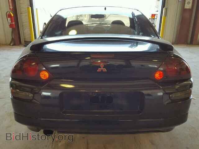 2000 MITSUBISHI ECLIPSE - VIN: 4A3AC54L2YE174242 - Фото 10