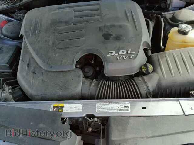 2013 DODGE CHALLENGER - VIN: 2C3CDYAG4DH619976 - Фото 7