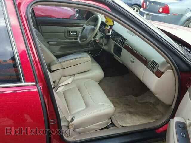 1998 CADILLAC DEVILLE - VIN: 1G6KD54Y4WU719136 - Фото 5