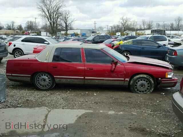 1998 CADILLAC DEVILLE - VIN: 1G6KD54Y4WU719136 - Фото 9