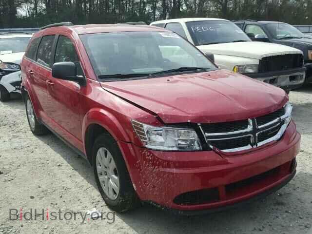 Photo 3C4PDCAB3FT516997 - DODGE JOURNEY 2015