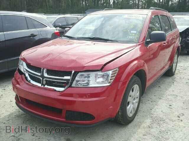 2015 DODGE JOURNEY - VIN: 3C4PDCAB3FT516997 - Photo 2