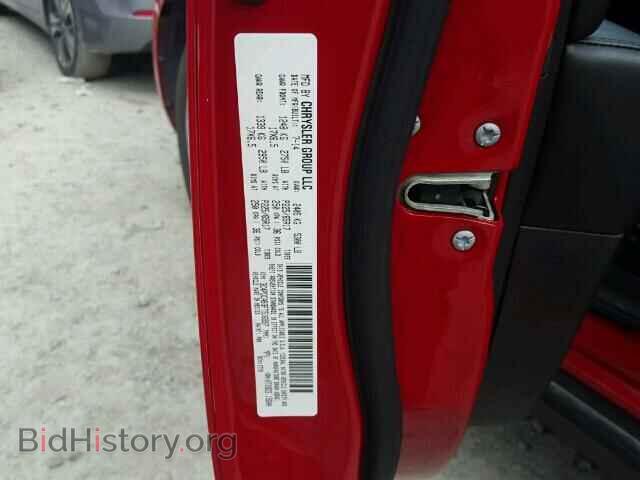 2015 DODGE JOURNEY - VIN: 3C4PDCAB3FT516997 - Photo 10