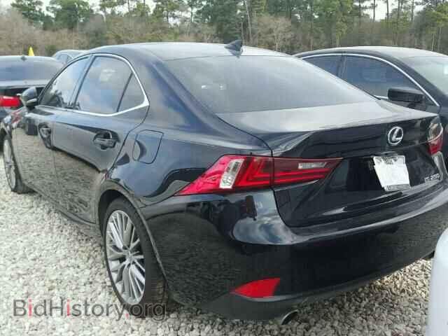 2014 LEXUS IS250 - VIN: JTHBF1D23E5026657 - Фото 3
