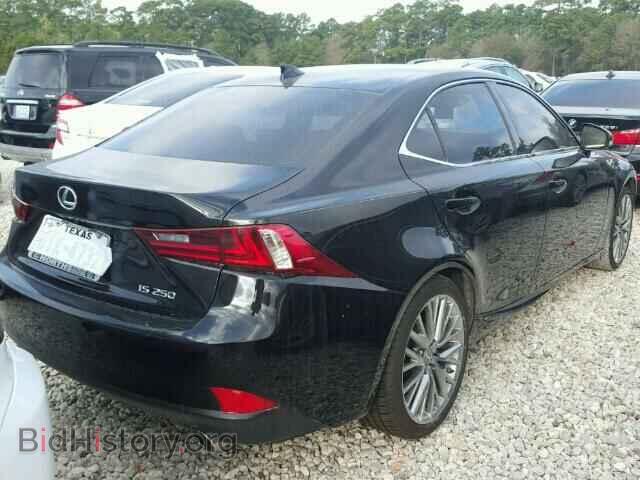 2014 LEXUS IS250 - VIN: JTHBF1D23E5026657 - Фото 4