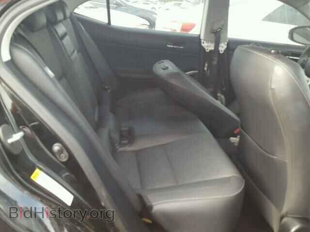 2014 LEXUS IS250 - VIN: JTHBF1D23E5026657 - Фото 6