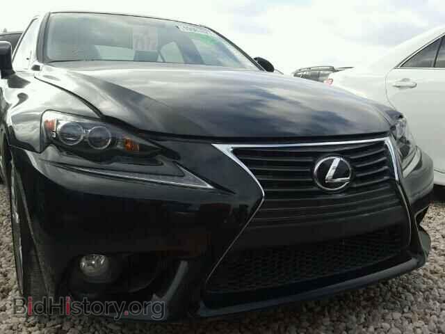2014 LEXUS IS250 - VIN: JTHBF1D23E5026657 - Фото 9