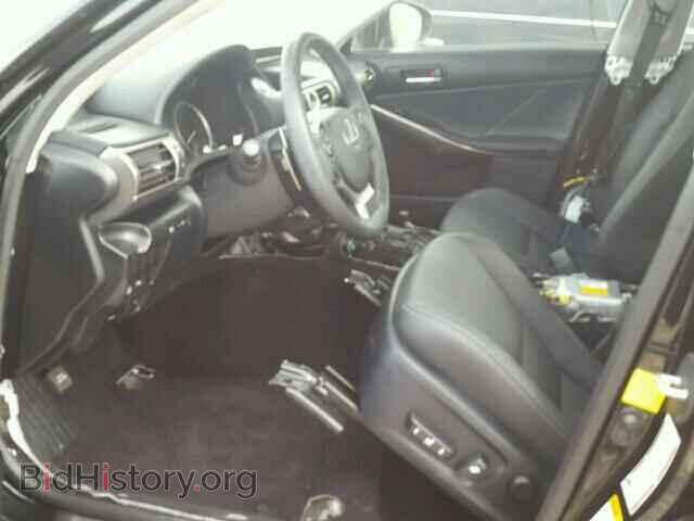 2014 LEXUS IS250 - VIN: JTHBF1D23E5026657 - Фото 10