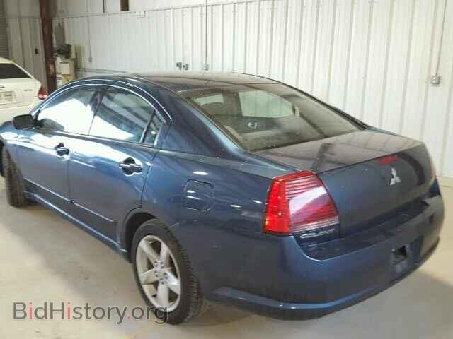 2006 MITSUBISHI GALANT - VIN: 4A3AB36F96E069936 - Фото 3