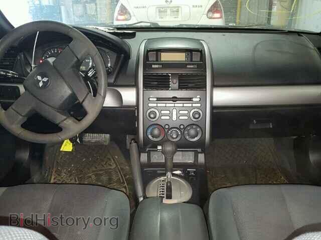 2006 MITSUBISHI GALANT - VIN: 4A3AB36F96E069936 - Фото 10