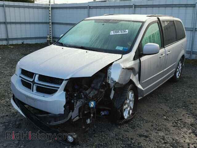 2012 DODGE CARAVAN - VIN: 2C4RDGEG6CR200448 - Photo 2