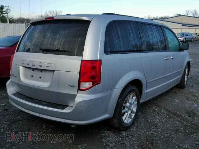 2012 DODGE CARAVAN - VIN: 2C4RDGEG6CR200448 - Photo 4