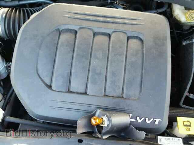 2012 DODGE CARAVAN - VIN: 2C4RDGEG6CR200448 - Photo 7