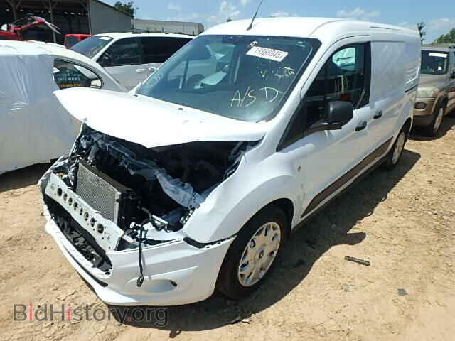 2014 FORD TRANSIT CO - VIN: NM0LS7F74E1134416 - Фото 2