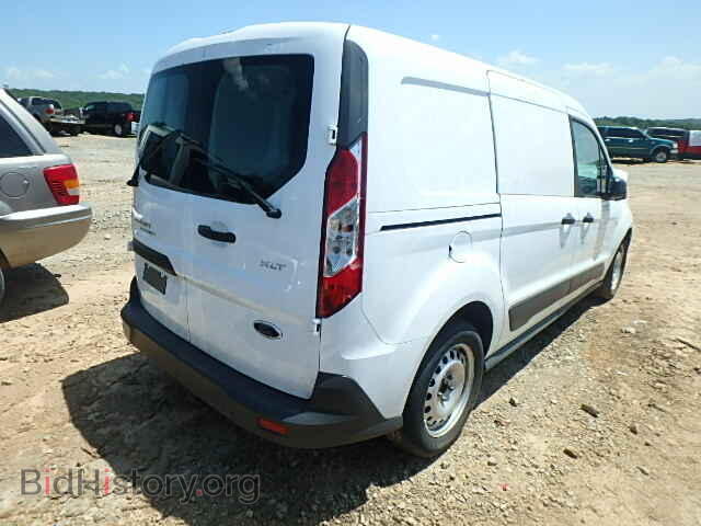 2014 FORD TRANSIT CO - VIN: NM0LS7F74E1134416 - Фото 4