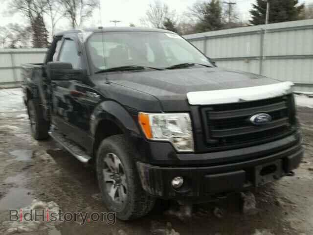 Фотография 1FTFX1EF5DKE85576 - FORD F150 2013