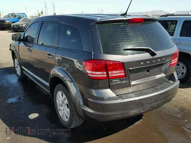 2015 DODGE JOURNEY - VIN: 3C4PDCAB6FT720287 - Photo 3