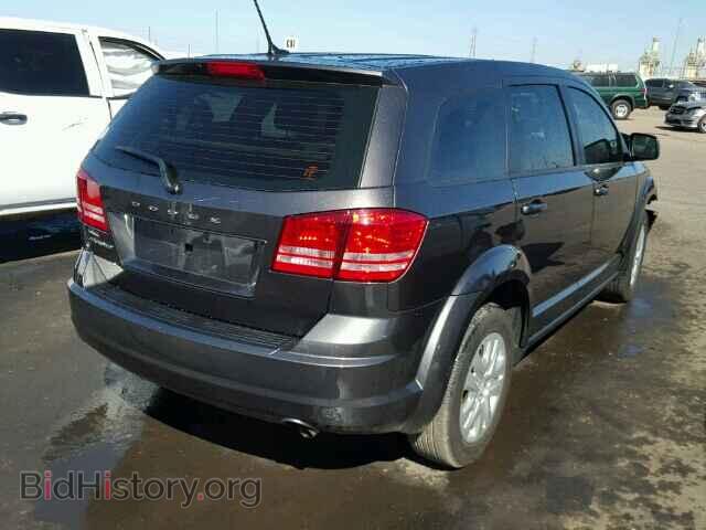 2015 DODGE JOURNEY - VIN: 3C4PDCAB6FT720287 - Photo 4