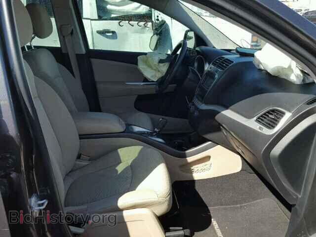 2015 DODGE JOURNEY - VIN: 3C4PDCAB6FT720287 - Photo 5