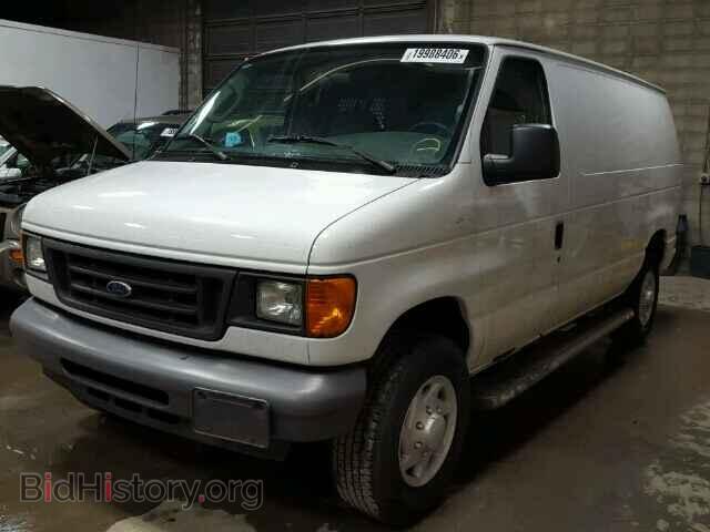 2007 FORD ECONOLINE - VIN: 1FTNE24W07DA40597 - Фото 2