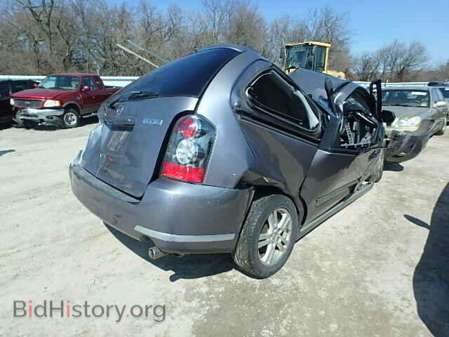 2004 MAZDA MPV - VIN: JM3LW28J740507821 - Фото 4