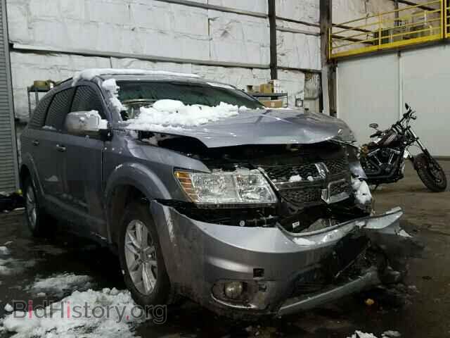 Фотография 3C4PDCBG6HT532608 - DODGE JOURNEY 2017