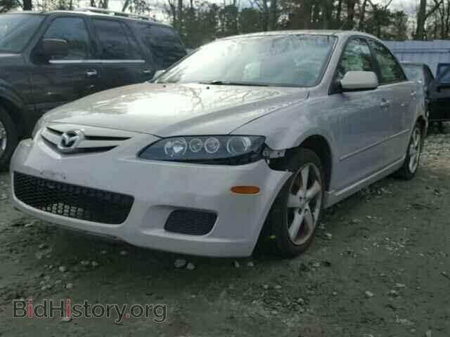 2007 MAZDA 6 - VIN: 1YVHP80CX75M44095 - Фото 2