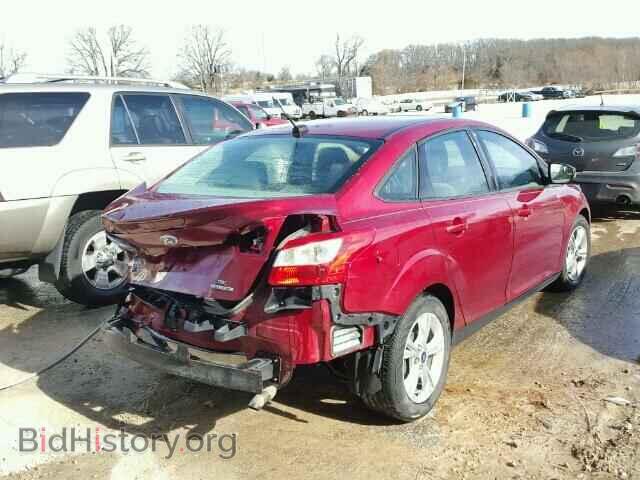 2014 FORD FOCUS - VIN: 1FADP3F23EL254322 - Фото 4