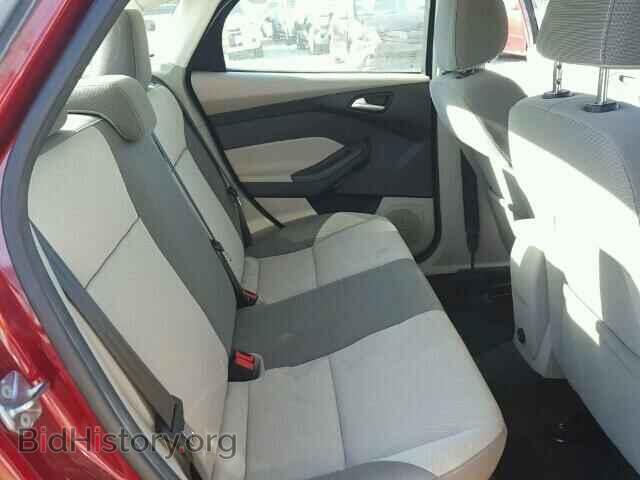 2014 FORD FOCUS - VIN: 1FADP3F23EL254322 - Фото 6