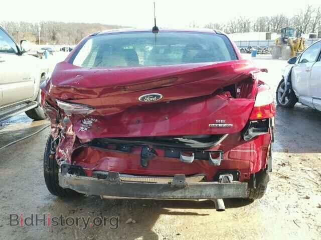 2014 FORD FOCUS - VIN: 1FADP3F23EL254322 - Фото 9