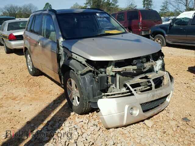 Photo JS3TE947764100187 - SUZUKI GR VITARA 2006