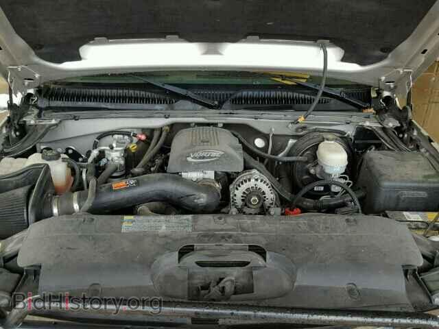 2007 CHEVROLET SILVERADO - VIN: 2GCEC13VX71153123 - Фото 7