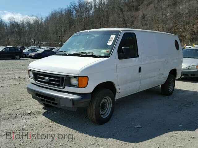 2006 FORD ECONOLINE - VIN: 1FTNE24L46HA42365 - Фото 2